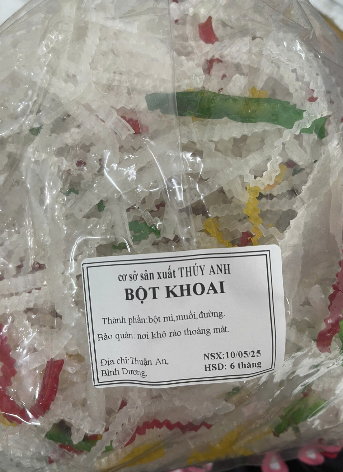 Bột Thuý Anh 1kg